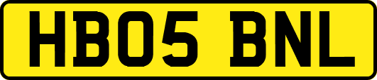 HB05BNL