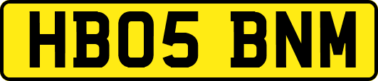 HB05BNM