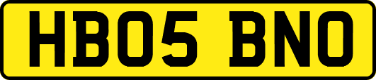 HB05BNO
