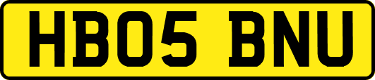 HB05BNU