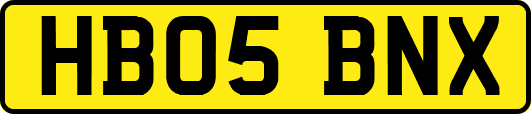 HB05BNX