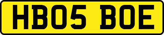 HB05BOE