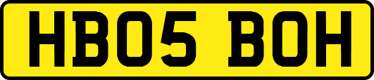 HB05BOH