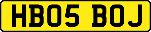 HB05BOJ