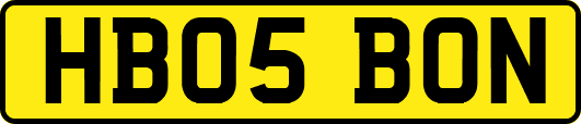 HB05BON