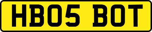 HB05BOT
