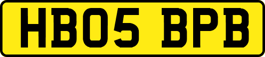 HB05BPB