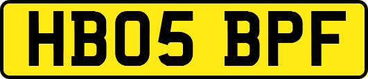 HB05BPF