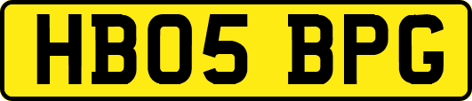 HB05BPG