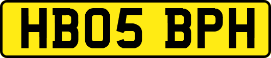 HB05BPH