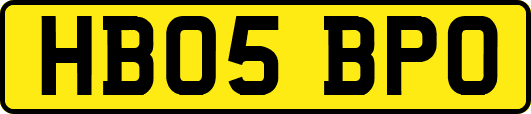 HB05BPO