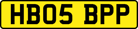 HB05BPP