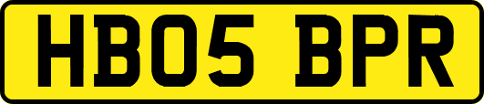 HB05BPR
