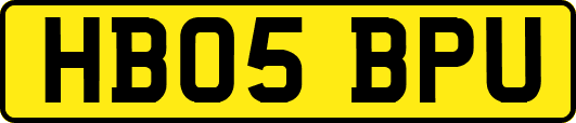 HB05BPU