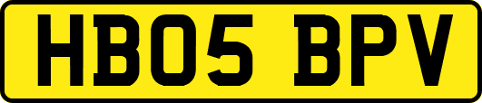 HB05BPV