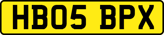 HB05BPX