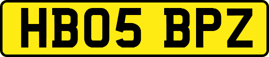 HB05BPZ