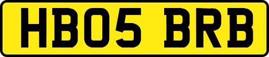 HB05BRB