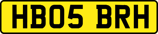 HB05BRH