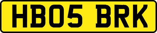HB05BRK