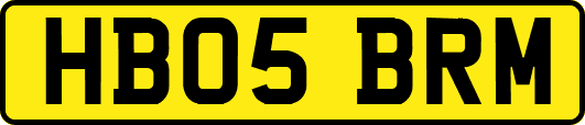HB05BRM