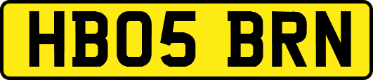 HB05BRN