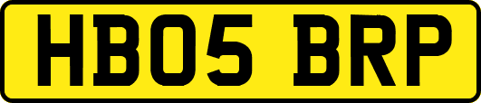 HB05BRP