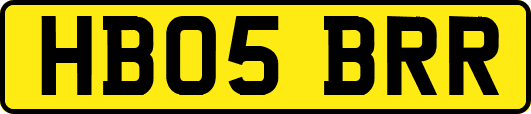HB05BRR