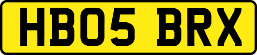 HB05BRX