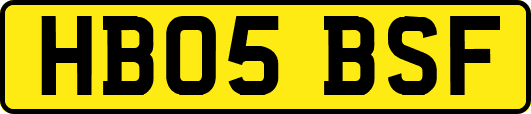 HB05BSF