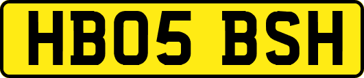 HB05BSH