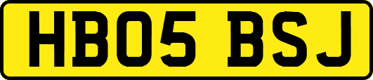 HB05BSJ