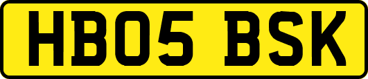 HB05BSK