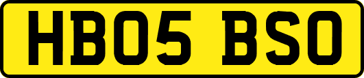 HB05BSO