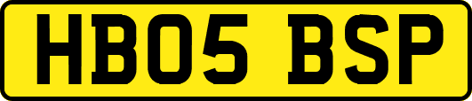HB05BSP