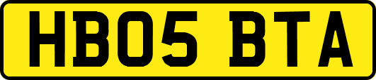 HB05BTA