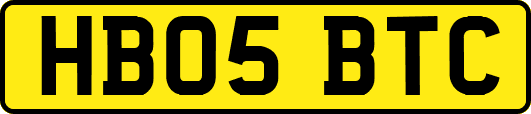 HB05BTC