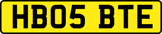 HB05BTE