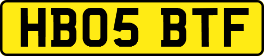 HB05BTF