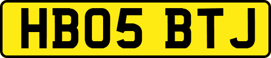 HB05BTJ