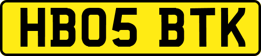 HB05BTK
