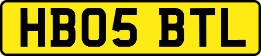 HB05BTL