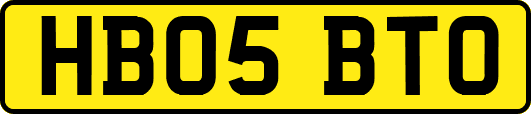 HB05BTO