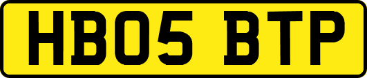 HB05BTP