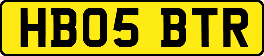 HB05BTR