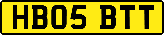 HB05BTT