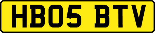 HB05BTV