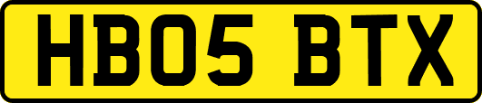 HB05BTX