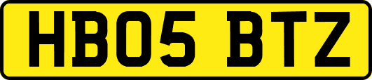 HB05BTZ