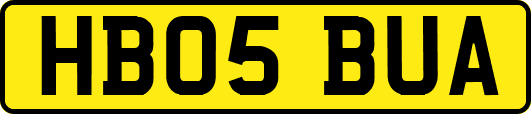 HB05BUA
